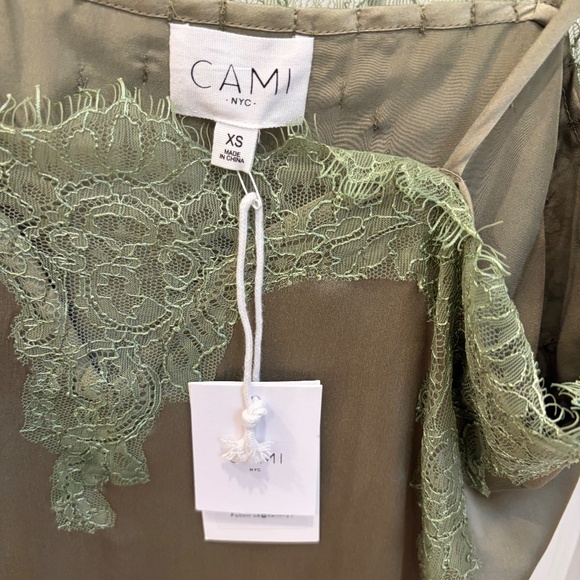 Cami NYC Camisole - Picture 2 of 3